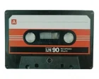 Köp Bordsunderlägg Nostalgi Kassett
