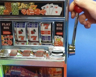 Slot Machine - Enarmad Bandit BIG