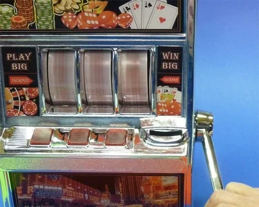 Slot Machine - Enarmad Bandit BIG