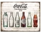 Magnet Coca-Cola Timeline