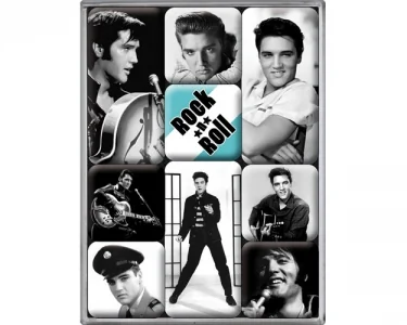 Magnetset Elvis Presley