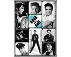 Magnetset Elvis Presley
