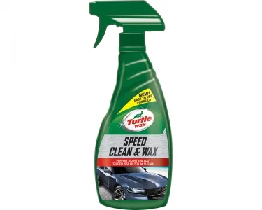 Turtle Wax Speed Clean & Wax Spray