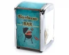 Servetthållare Retro - Barbecue