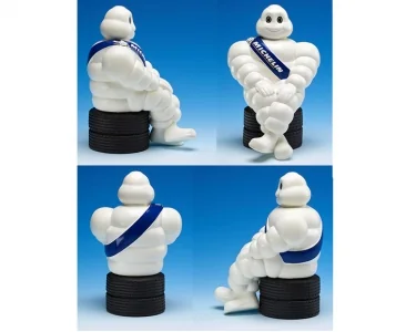 Köp Michelin-Gubbe XL Michelin-Gubbe XL