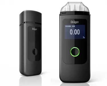 Dräger Alcotest 3820 Alkoholmätare