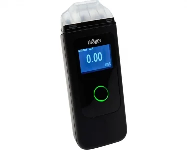 Dräger Alcotest 3820 Alkoholmätare