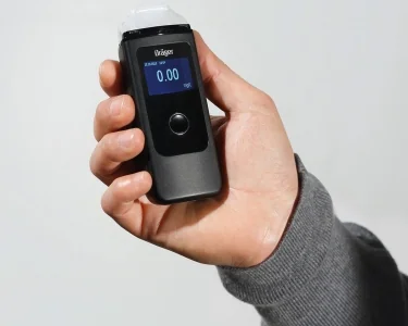 Dräger Alcotest 3820 Alkoholmätare