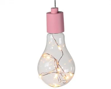 Retroglödlampa Ledslinga