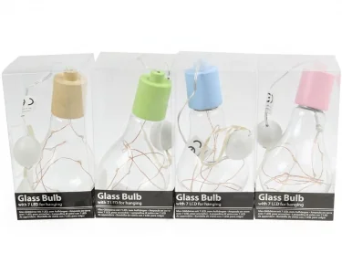 Retroglödlampa Ledslinga