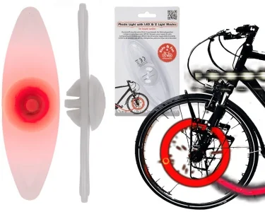 Köp Bike Wheel LED Light