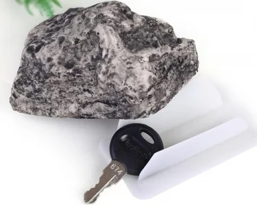 Köp Sten med Nyckelgömma Sten med Nyckelgömma