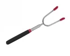 Utdragbar Grillpinne
