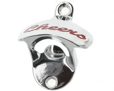 Kapsylöppnare för Vägg