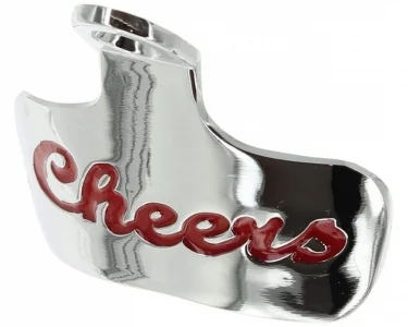 Kapsylöppnare för Vägg