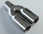 Slutrör Dubbel Pipe