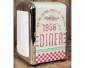 Servetthållare Retro - 1950's Diner