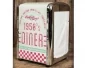 Servetthållare Retro - 1950's Diner