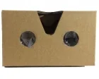 VR-glasögon i Papp