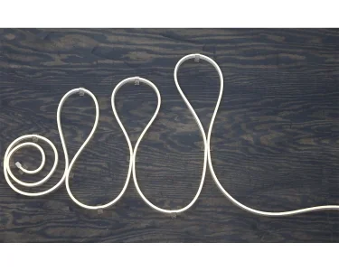 Ljusslang Neoled Varmvit