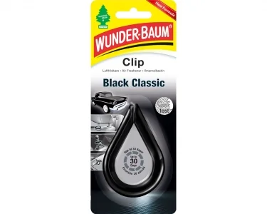 Köp Wunder Baum Clip - Black Classic
