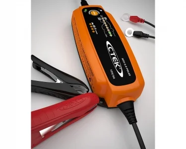 CTEK MXS 5.0 Batteriladdare Polar