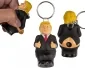 Köp Donald Trump Poops Nyckelring