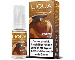Köp E-juice Coffee - LiQua 10ml