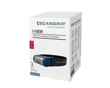 I-View Pannlampa Scangrip