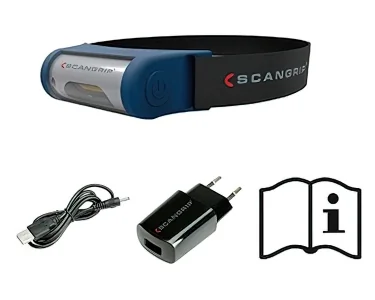 I-View Pannlampa Scangrip