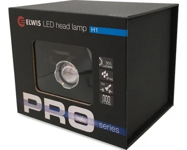 Elwis Pannlampa H1