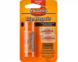 Köp O'Keeffe's Lip Repair - Oparfymerat Läppbalsam