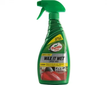 Köp Turtle Wax Wax it Wet Spray Wax