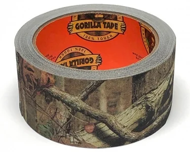 Vävtejp Gorilla, Camo