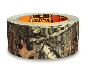 Vävtejp Gorilla, Camo