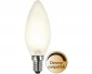 Köp LED-lampa E14 C35 Frosted Filament (2700/30W)