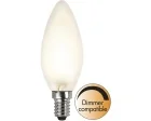 Köp LED-lampa E14 C35 Frosted Filament (2700/30W)
