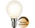 Köp LED-lampa E14 P45 Frosted Filament (2700/32W)