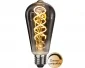 Köp LED-lampa E27 ST64 Flexifilament