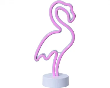 NeonLight Flamingo 32 cm