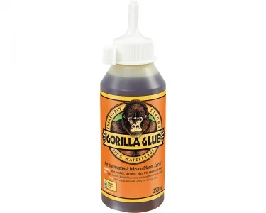 Polyuretanlim Gorilla Glue, 250ml Lim