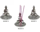 Köp Thai Buddha rökelsehållare