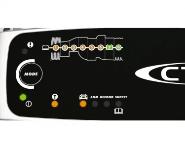 CTEK MXS 10 Batteriladdare