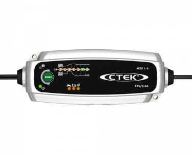 Köp CTEK MXS 3.8 Batteriladdare