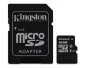 Minneskort, Kingston Canvas Select MicroSDHC 16GB
