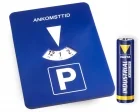 Köp Automatisk P-Skiva + Batteri