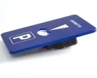 Automatisk P-Skiva + Batteri