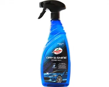 Köp Snabbförsegling Dry & Shine Rinse Wax