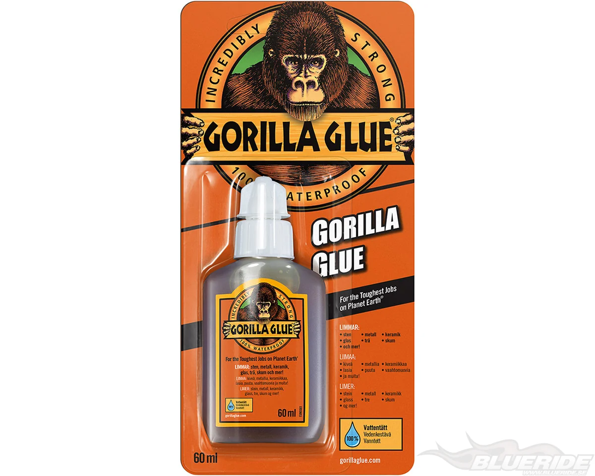 Köp Polyuretanlim Gorilla Glue