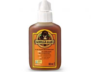 Polyuretanlim Gorilla Glue, 60ml Lim